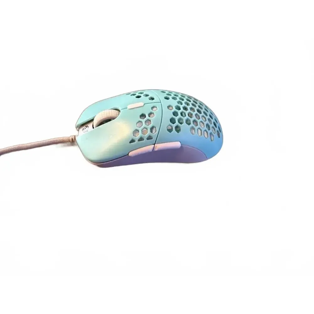G-Wolves Hati HT-M Ultra Lightweight Honeycomb Design Wired Gaming Mouse